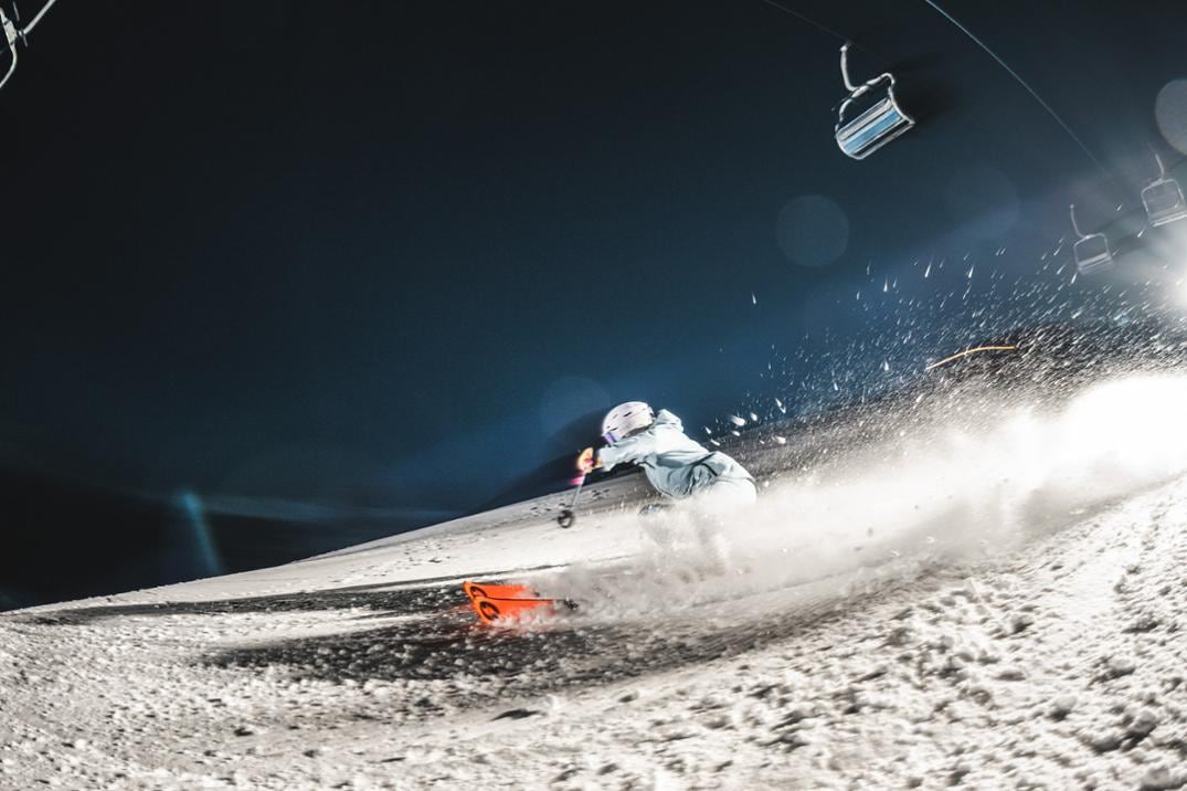 Location Image for Descend Mips Snow Helmet