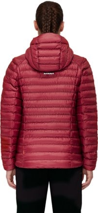 Mammut Albula Hooded Insulated Jacket - Women's 2