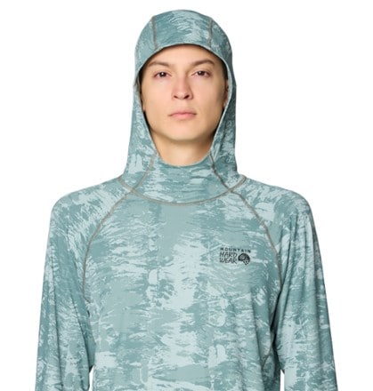 Mountain Hardwear Crater Lake Long-Sleeve Hoody - Men's 3