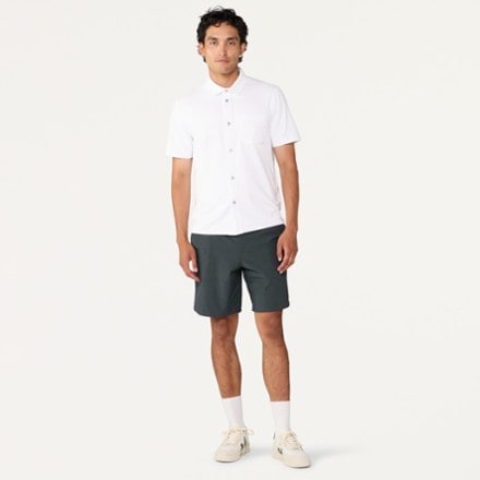 Vuori Aim Shorts 8" - Men's 3