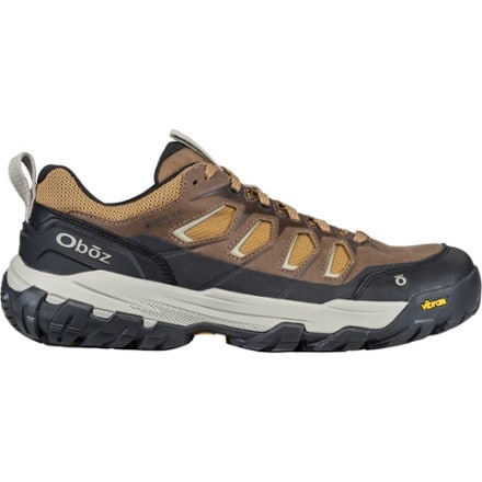 Oboz Sawtooth X Pro Low Waterproof Hiking Shoes - Men's 0