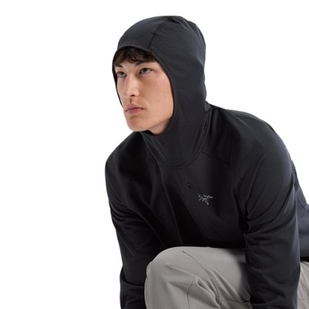 Arc'teryx Delta Pullover Hoodie - Men's 3