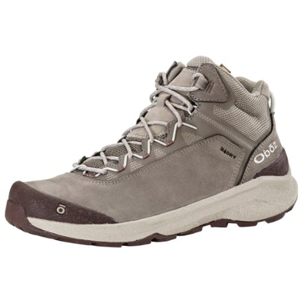 Oboz Cottonwood Mid Waterproof Hiking Boots - Men's 3