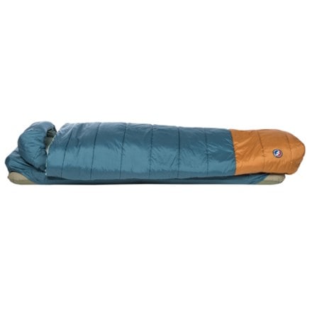 Big Agnes Echo Park 35 Sleeping Bag Sleeping pad not included