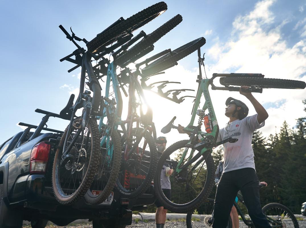 Location Image for HangTight 6-Bike Hitch Rack