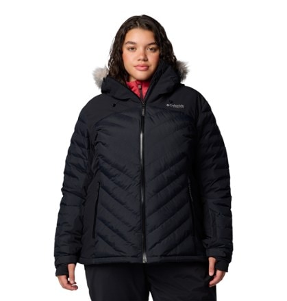 Columbia Bird Mountain Insulated Jacket - Women's 1