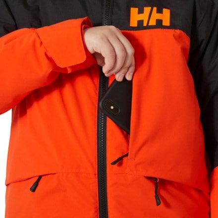 Helly Hansen Summit Insulated Jacket - Kids' 5