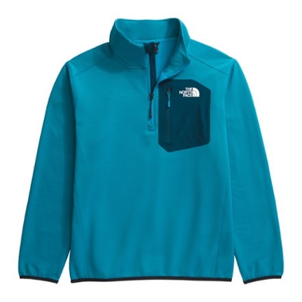 The North Face Crest Quarter-Zip Top - Men's 0