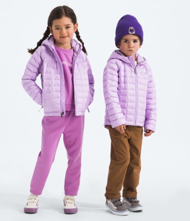 The North Face ThermoBall Hooded Insulated Jacket - Toddlers' 3
