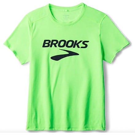 Product Image of color Neo Limeade/Brooks Logo