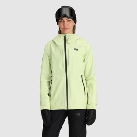 Outdoor Research SkyTour AscentShell Jacket - Women's 1