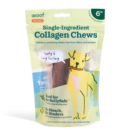 Woof Collagen Chews - Package of 5 0