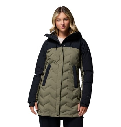 Columbia Mountain Croo III Mid Down Jacket - Women's 0