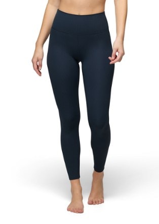 prAna Luxara Rib 7/8 Leggings - Women's 1