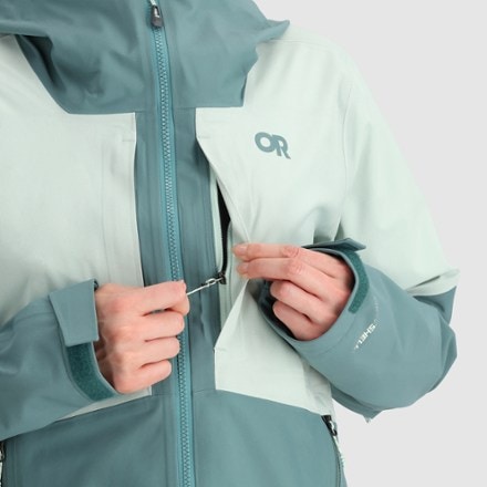 Outdoor Research SkyTour AscentShell Jacket - Women's 6