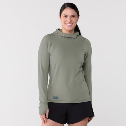 Janji Rover Merino Hoodie - Women's 2