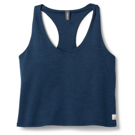 Vuori Halo Performance Crop 2.0 Tank Top - Women's 0