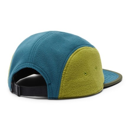 Cotopaxi Fleece 5-Panel Hat 1