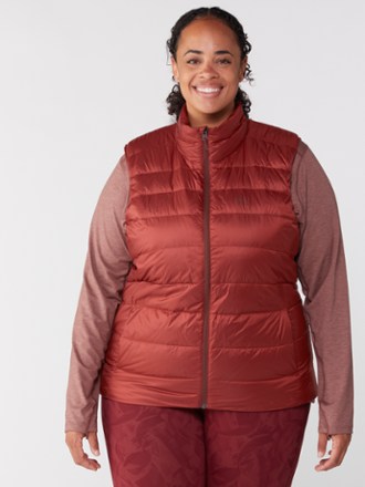 Heat keep plus size on sale jacket