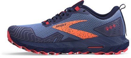 Brooks Cascadia: The Anyone, Anywhere, Anytime Trail Shoe. - Trail