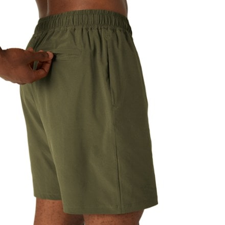 Beyond Yoga Pivotal Performance Shorts - Men's 4