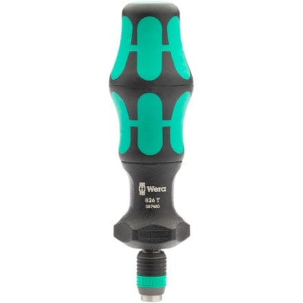 Wera 826 T Kraftform Turbo Driver 0