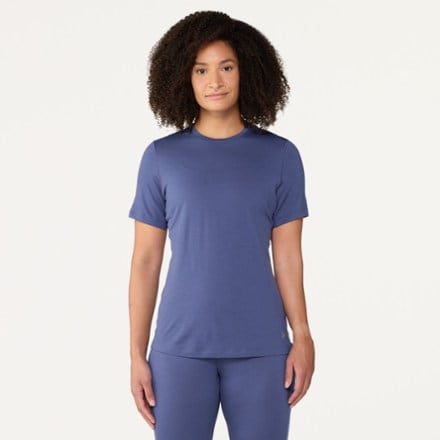 REI Co-op Merino 185 Crew Base Layer Top - Women's 1