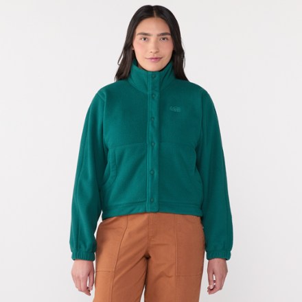 REI Co-op Campwell Fleece Jacket - Women's 1