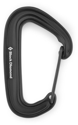 Black Diamond MiniWire Carabiner 0