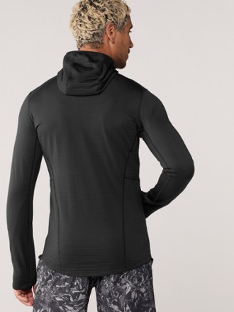 Outdoor Research Vigor Grid Fleece Full-Zip Hoodie - Men's 4