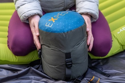 Exped DeepSleep 45F/5C Sleeping Bag 4