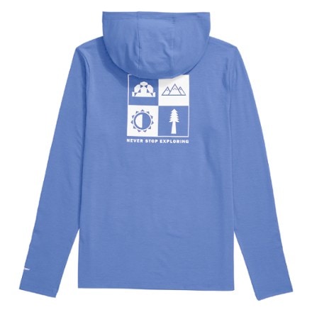 The North Face Adventure Long-Sleeve Hoodie - Kids' 0