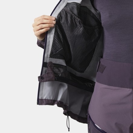 Helly Hansen Sogn Shell Jacket - Women's 8