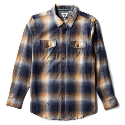 VISSLA Central Coast Flannel Shirt - Men's 0