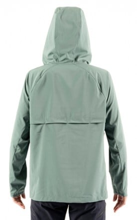 Wild Rye Alden Anorak Windbreaker - Women's 1