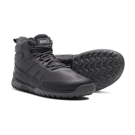 Xero Shoes Scrambler Trail Mid Hiking Boots - Men's 7