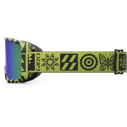 Giro Sagen Snow Goggles 1