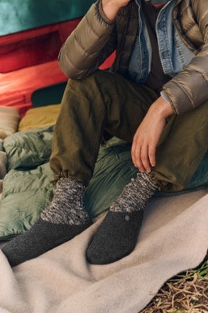 Birkenstock Zermatt Slippers - Men's 4