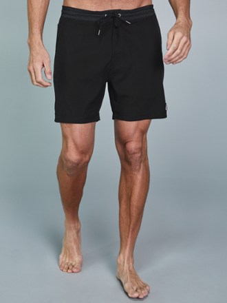 toddler polo swim trunks