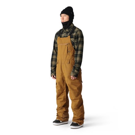 Hot Lap Insulated Bib Snow Pants - Men's