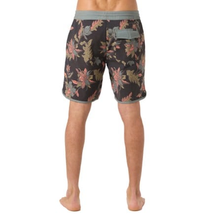 O'Neill Cruzer Scallop 18" Board Shorts - Men's 1