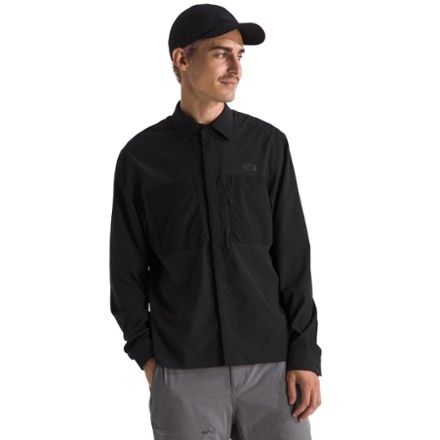 The North Face Lightrange Long-Sleeve Shirt - Men's 1