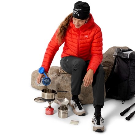 Arc'teryx Cerium Down Hoody - Women's 9