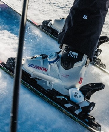 Salomon S/PRO Supra Dual BOA 130 GW Ski Boots - Men's - 2025/2026 5