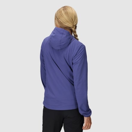 Outdoor Research Astroman Air Sun Hoodie - Women's 2