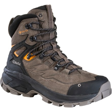 Oboz Bridger Ridge Mid GORE-TEX Hiking Boots - Men's 2