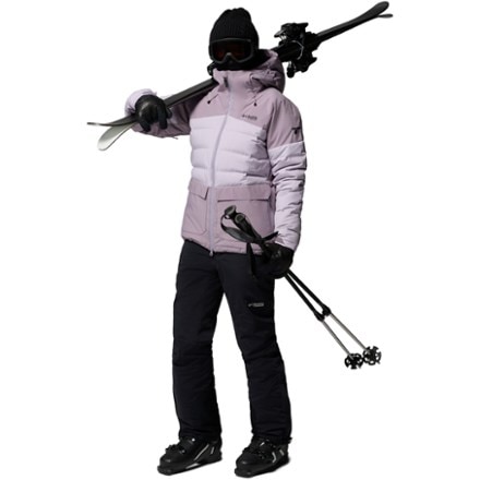 Columbia Glacier Ridge Down Jacket - Women's 2