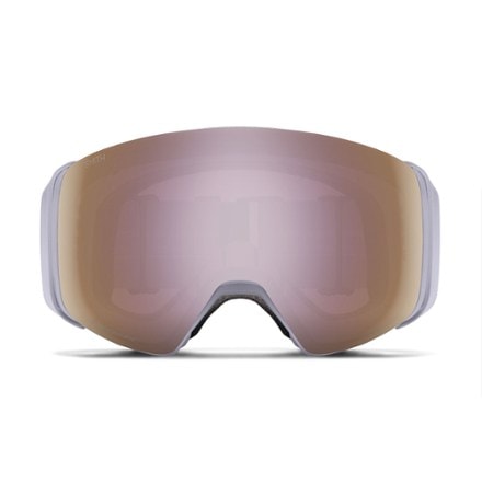 Smith 4D MAG ChromaPop Snow Goggles with gogglesoc 1