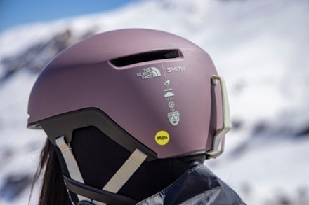 Smith Code Mips Snow Helmet 4