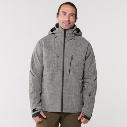 Obermeyer Raze Insulated Jacket - Men's 1